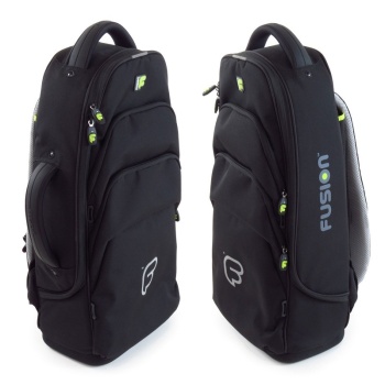 Fusion Bags Urban Trompete Gigbag Black